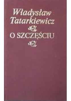 O szczęściu
