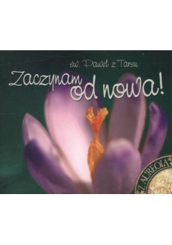 Perełka z aureolą 001 - Zaczynam od nowa