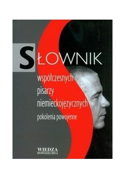 Słownik współczesnych pisarzy niemieckojęzycznych , nowa