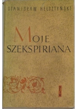 Moje szekspiriana