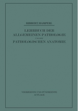 Lehrbuch der Allgemeinen Pathologie