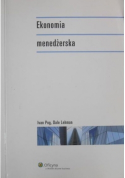 Ekonomia menedżerska