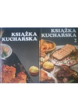 Książka kucharska. Przepisy kulinarne narodów Jugosławii, tom 1-2