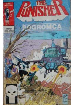 The Punisher, nr 6