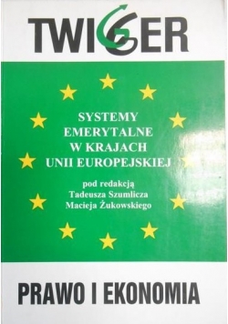 Systemy Emerytalne w Krajach Unii Europejskiej
