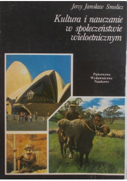 Kultura i nauczanie w społeczeństwie wieloetnicznym