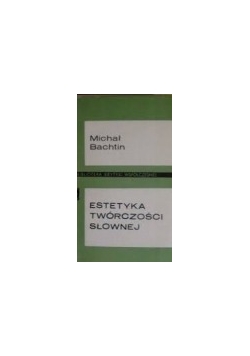 Estetyka twórczości słownej