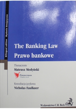 The Banking Law Prawo Bankowe