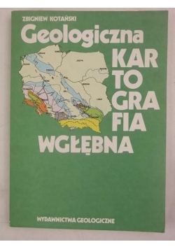 Geologiczna kartografia wgłębna