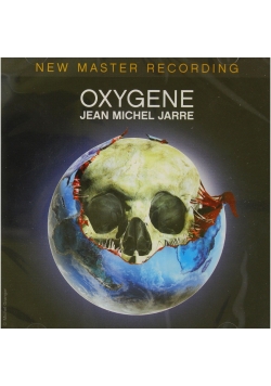 Oxygene  płyta CD