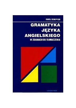 Gramatyka Języka Angielskiego