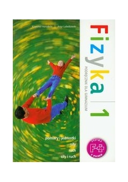 Fizyka z plusem 1 Podręcznik