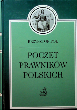 Poczet prawników polskich