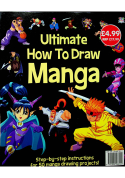 Ultimate How to Draw Manga