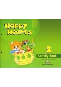 Happy Hearts 2 WB EXPRESS PUBLISHING