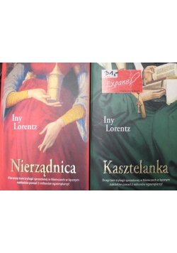 Iny Lorentz Nierządnica/Kasztelanka
