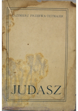 Judasz 1917 r
