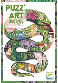 Puzzle Art - Boa