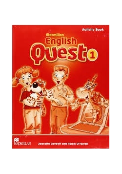 Macmillan English Quest Level 1