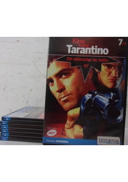 Kino według Tarantino, Części od 1 do 7 DVD