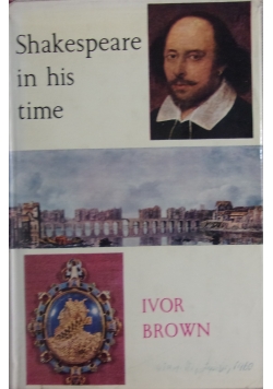 Shakespeare in his time