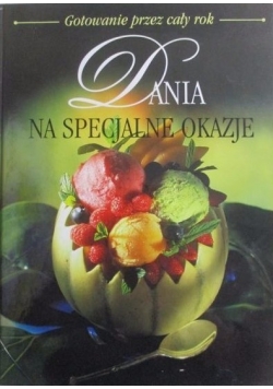 Dania na specjalne okazje