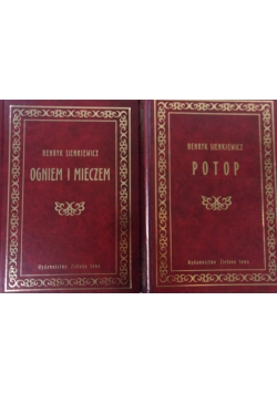 Ogniem i mieczem/Potop