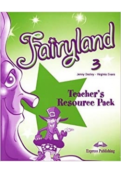 Fairyland 3 Teacher's Resouree Pack
