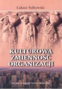 Kulturowa zmienność organizacji