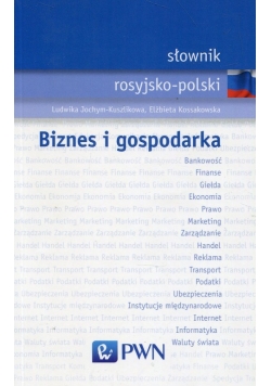 Słownik rosyjsko-polski Biznes i gospodarka