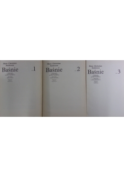 Baśnie, tom I-III