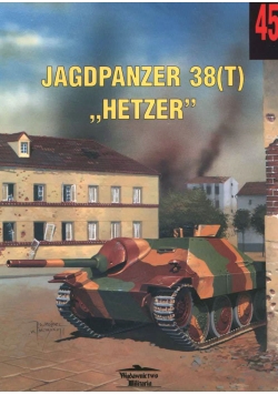 Jagdpanzer 38(T) "Hetzer", część 45
