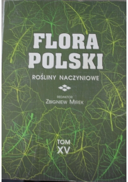 Flora Polski rośliny naczyniowe