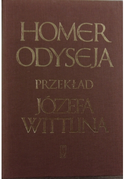 Homer Odyseja