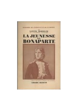 La Jeunesse de Bonaparte