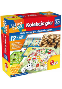 ludoteca kolekcja 60 gier
