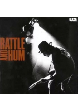 U2 Rattle and Hum Płyta winylowa