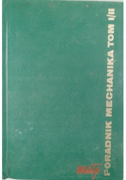 Mały poradnik mechanika. Tom I / II