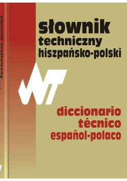 Słownik techniczny hiszpańsko-polski