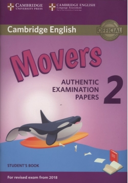 Cambridge English Movers 2 Student's Book