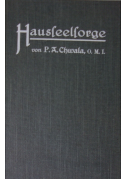 Hausleelforge ,1913r.