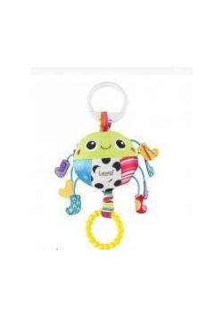 Lamaze Skarpetkowy pajączek zawieszka TOMY, nowe