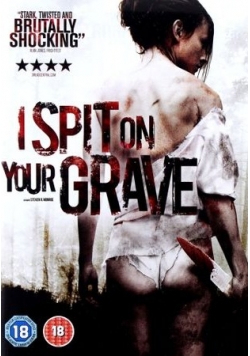 I Spit On Your Grave, DVD