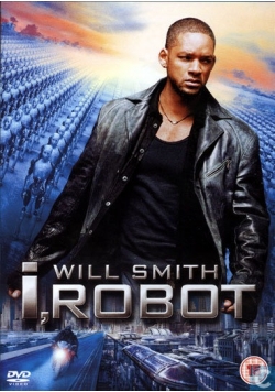I, Robot, płyta DVD
