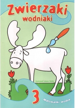 Zwierzaki wodniaki 3 Skrzat