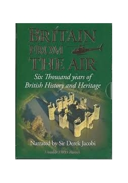 Britain From the Air, 2 płyty DVD