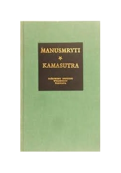 Manusmryti, Kamasutra