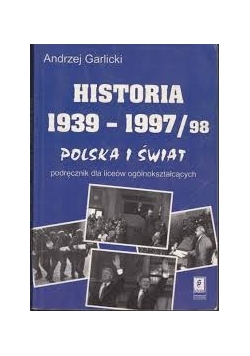Historia 1939 - 1997/98