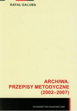 Archiwa Przepisy metodyczne