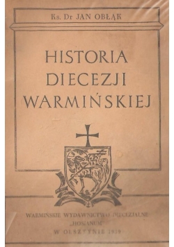 Historia diecezji Warmińskiej